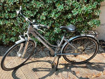 Bicicletta Bianchi Spillo da donna