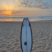 Tavola surf Christenson lane splitter swallow 5’9