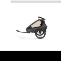 Rimorchio per biciclette queridoo kidgoo2