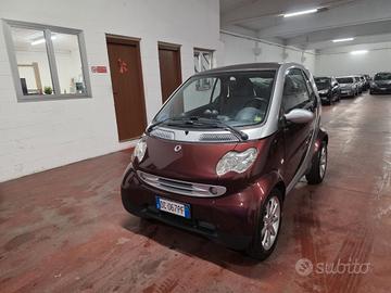Smart ForTwo 700 coupé grandstyle (45 kW) NEOPAT 9