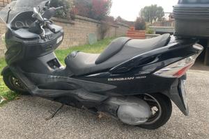 Suzuky Burgman 400