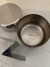 Portasigarette portaoggetti Diego Valenti & c