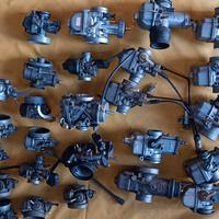 carburatori lotto 25pz 