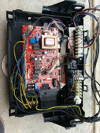 SCHEDA + VENTILATORE RIELLO FAMILY AQUA CONDENS