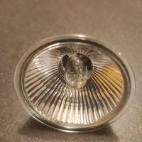 2 lampadine faretto alogeno 50watt