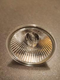 2 lampadine faretto alogeno 50watt