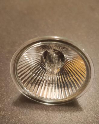 2 lampadine faretto alogeno 50watt