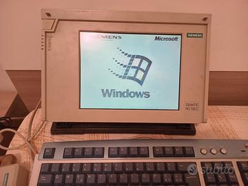 Siemens Simatic Field PG 720C