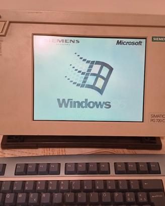 Siemens Simatic Field PG 720C