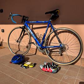 Bici da corsa TG. 52