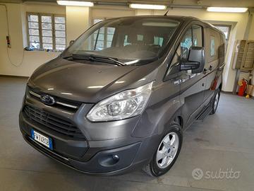 Ford Tourneo Custom 9 POSTI 310 2.0 TDCi 170CV PC 