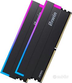RAM 32GB (16GBx2) DDR5 CL28 6000Mhz BIWIN DW100