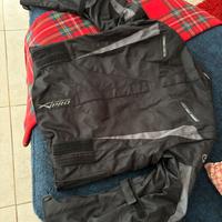Giacca moto da donna taglia alta resistenza XS