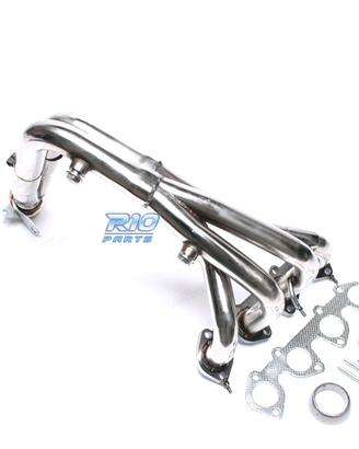 COLLETTORI INOX PEUGEOT 206 8V