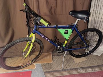 Mountain Bike Eusebi