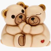 Thun Teddy e Tina Coppia di Innamorati medio NUOVO