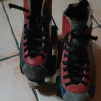 pattini vintage 