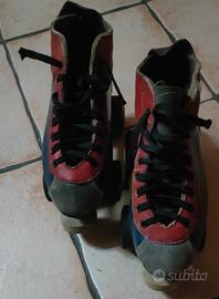 pattini vintage 
