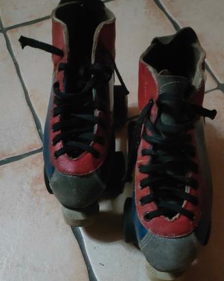pattini vintage 