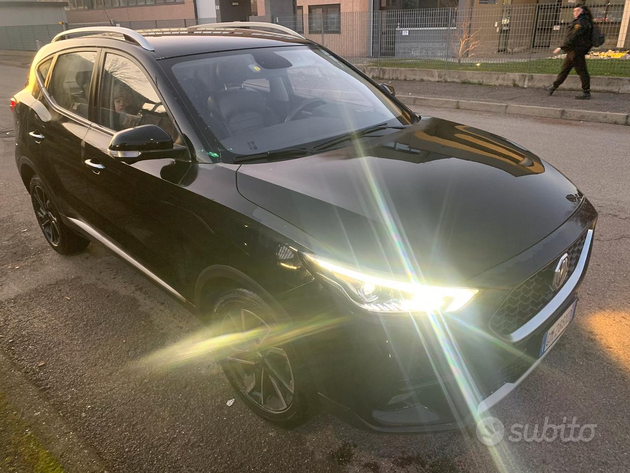 MG ZS (2021-2025)