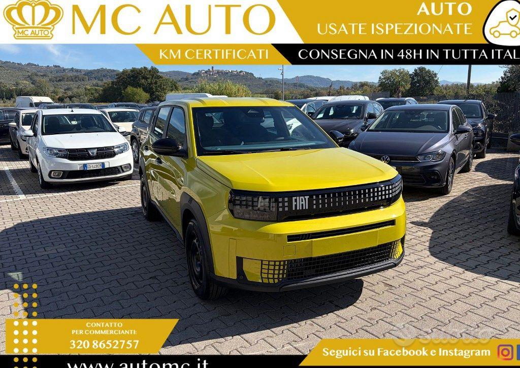 Fiat Grande Panda