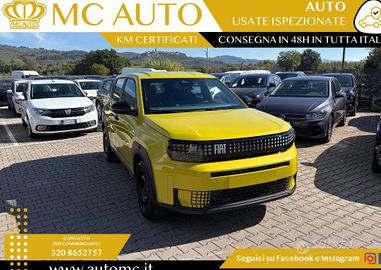 FIAT Grande Panda 1.2 100 CV S&S Icon PROMO CON