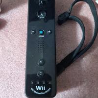 0172NN-Telecomando Nintendo Wii Motion Plus Nero