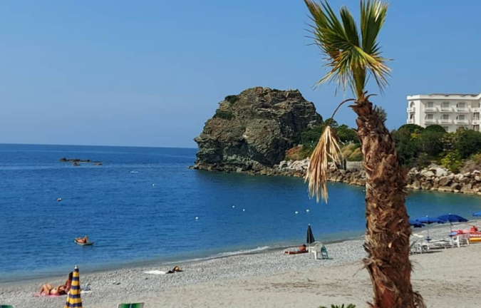 Casa al mare Calabria