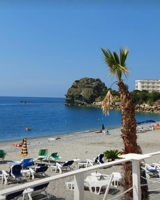Casa al mare Calabria
