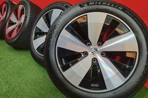 Cerchi Porsche Macan EV pneu 235 55 20 - 285 45 20