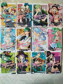 Fumetti Manga 