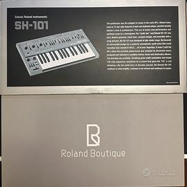 Synth Roland Sh 01 A