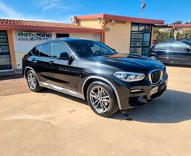 BMW X4 G02-F98, Xdrive20d Msport X auto my19