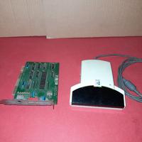 Scanner manuale Logitech