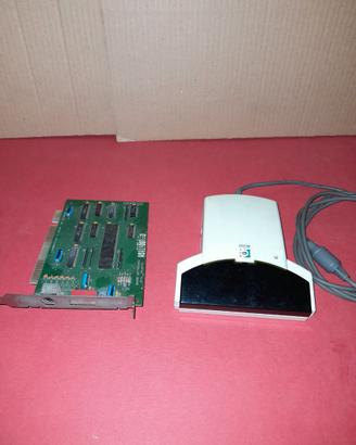 Scanner manuale Logitech