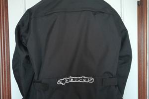 Giacca per moto Alpinestars