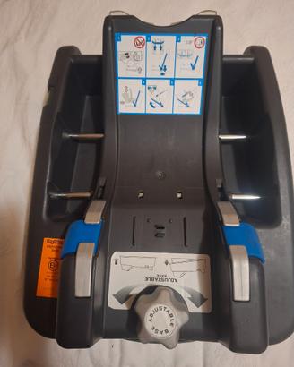 Base isofix Peg Perego universal  nuov