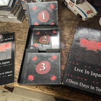 GUNS N' Roses - Three Days In Tokyo
