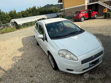 Grande Punto 1.3 MJT