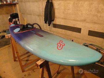 Tavola da windsurf: JP Magic wave Pro 89 2022