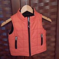 Smanicato Bimba Benetton 