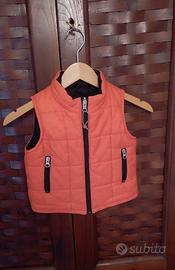 Smanicato Bimba Benetton 