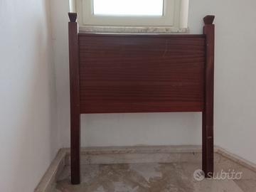 TRABACCA COMPLETA PER LETTO SINGOLO