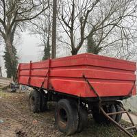 Vasca per trasporto uva/liquidi