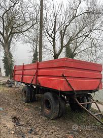 Vasca per trasporto uva/liquidi