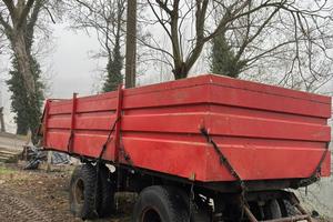 Vasca per trasporto uva/liquidi