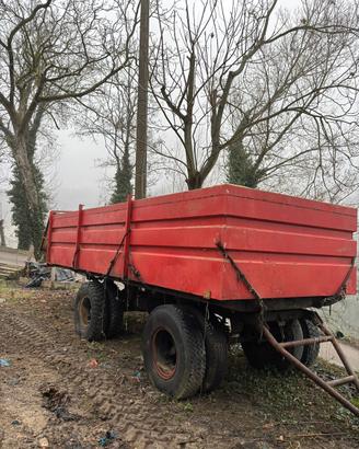 Vasca per trasporto uva/liquidi