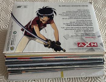 Cartoline 70 Anime Fumetti Cartoni in pubblicita' 