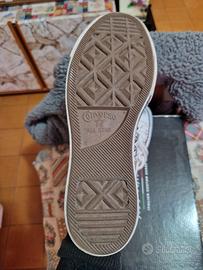 Sneakers bianche converse