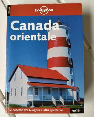 Lonely Planet Canada Orientale